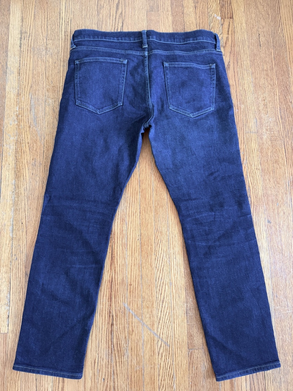 Dark blue Jcrew Jeans